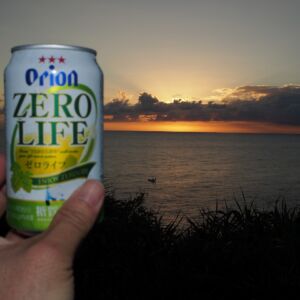 西崎で一杯 西崎で一杯