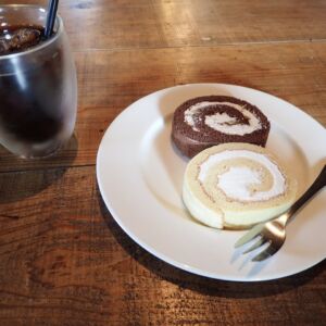 ロールケーキ ロールケーキ