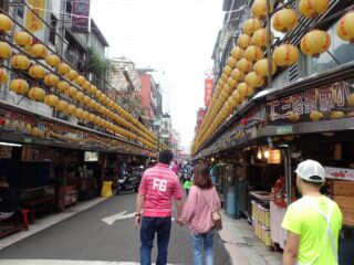 廟口小吃(基隆夜市) 廟口小吃(基隆夜市)