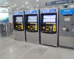 発券機 発券機