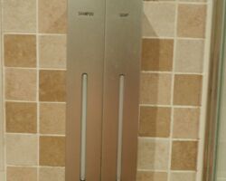 シャンプーとソープ シャンプーとソープ