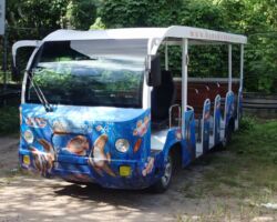 Ban's Diving Resortの車 Ban's Diving Resortの車