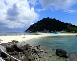 ナンユアン島結合部 ナンユアン島結合部