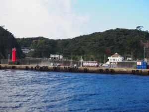 式根島 式根島