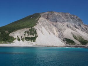 神津島 天上山 神津島 天上山