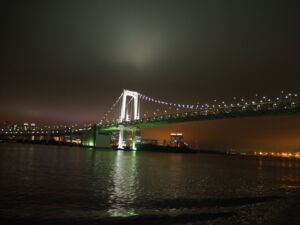 往路夜景 往路夜景