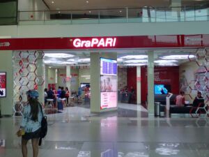GraPARI GraPARI
