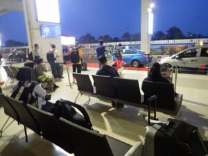 タクシー乗り場 タクシー乗り場