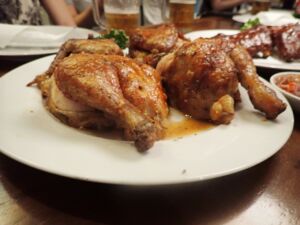 Juicy and Crispy 8/11 Juicy and Crispy 8/11