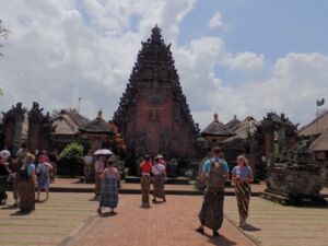 Batuan Temple(バトゥアン寺院)