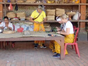 チャナンの体験制作 チャナンの体験制作