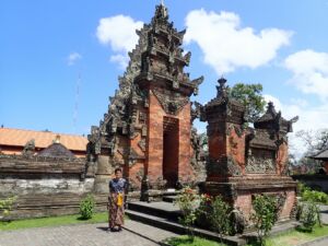 Batuan Temple(バトゥアン寺院) Batuan Temple(バトゥアン寺院)
