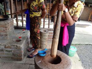 LUWAK(ルアク)コーヒーの粉砕 LUWAK(ルアク)コーヒーの粉砕