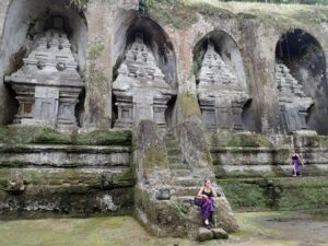 Gunung Kawi(グヌンカウィ)石窟遺跡 Gunung Kawi(グヌンカウィ)石窟遺跡