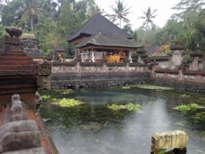 Pura Tirta Empul(ティルタ ウンプル)寺院 Pura Tirta Empul(ティルタ ウンプル)寺院