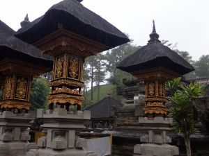 Pura Tirta Empul（ティルタ ウンプル）寺院