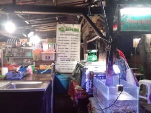 Warung Amphibia Warung Amphibia
